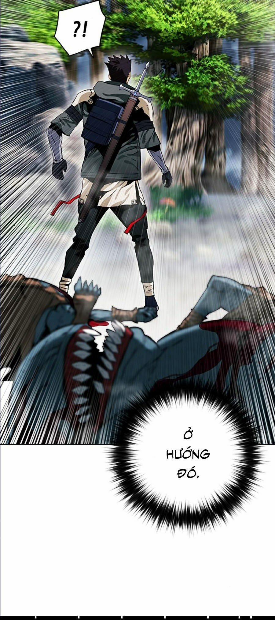 Druid Tại Ga Seoul 11 trang 44