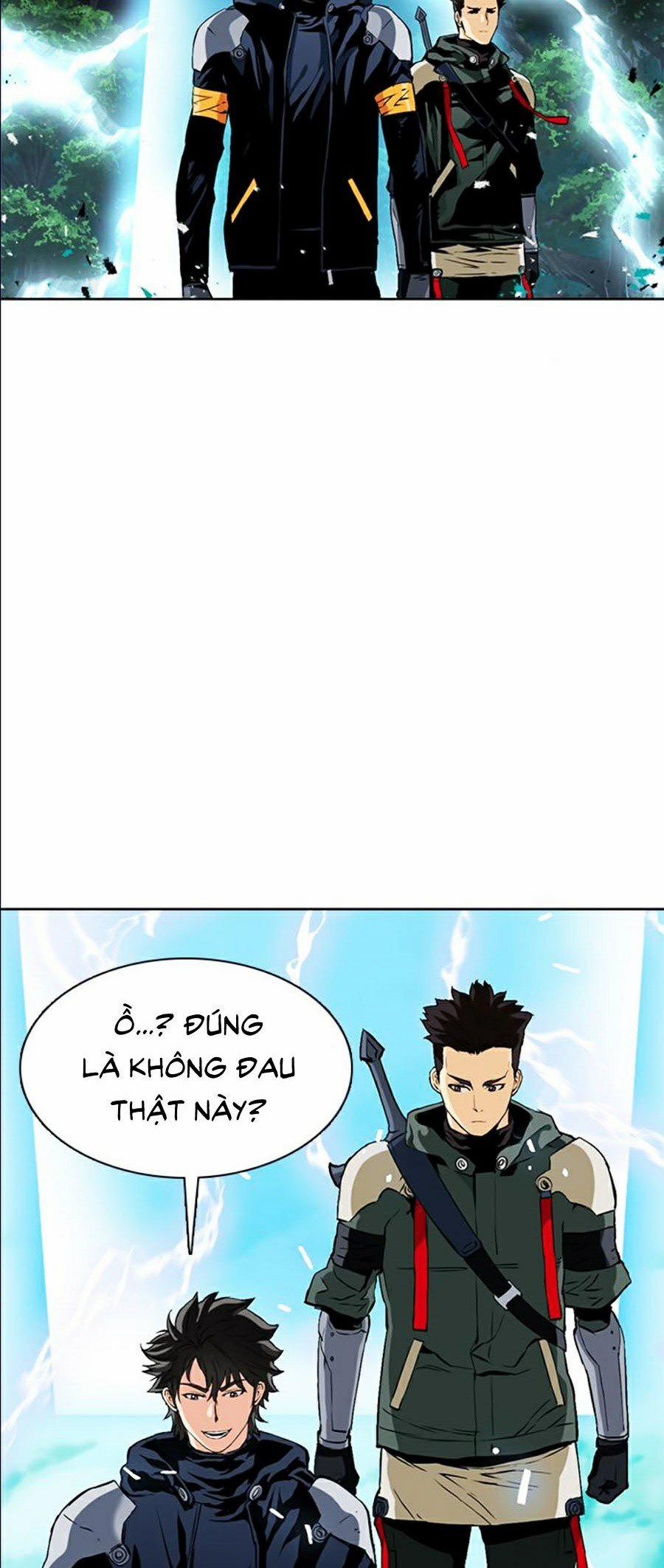 Druid Tại Ga Seoul 11 trang 5