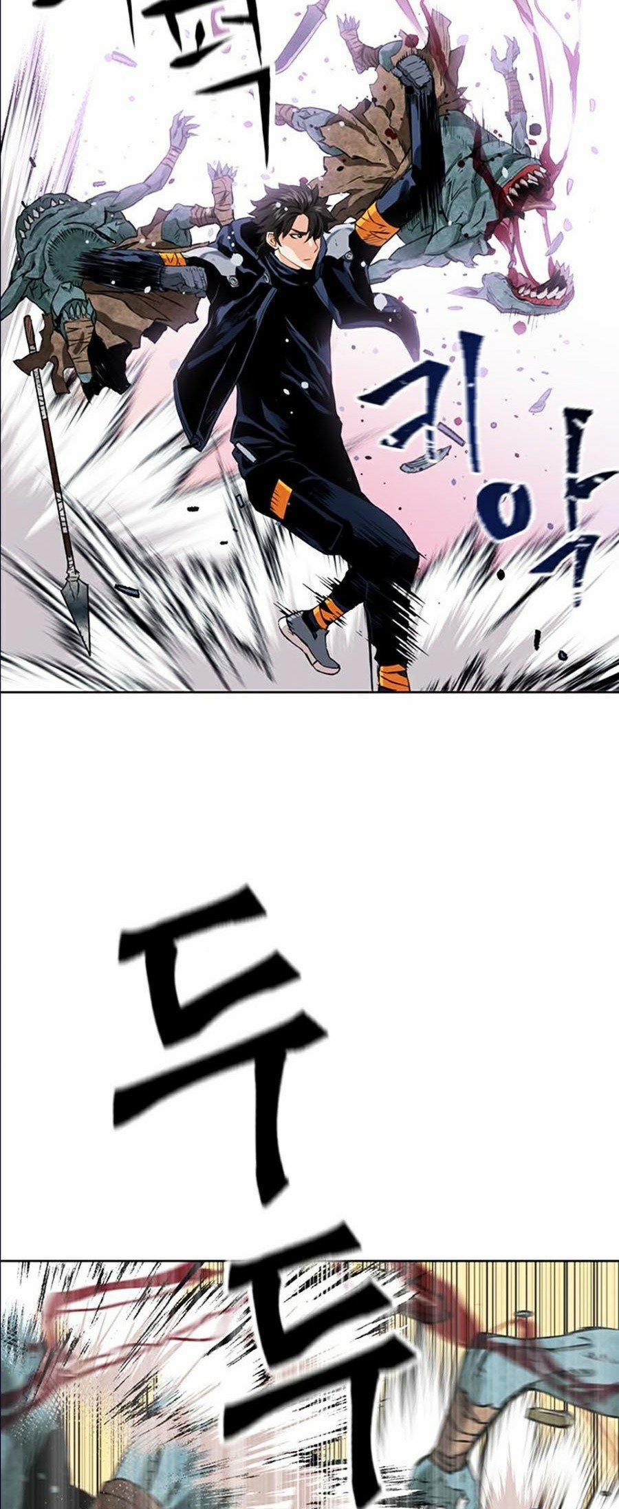 Druid Tại Ga Seoul 11 trang 51