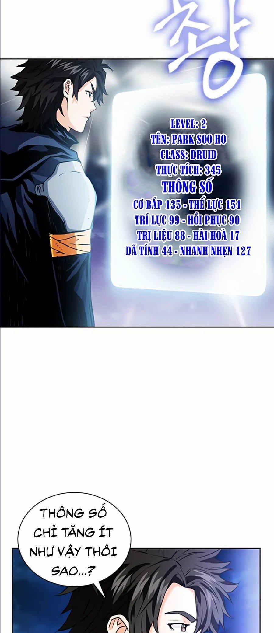 Druid Tại Ga Seoul 11 trang 57