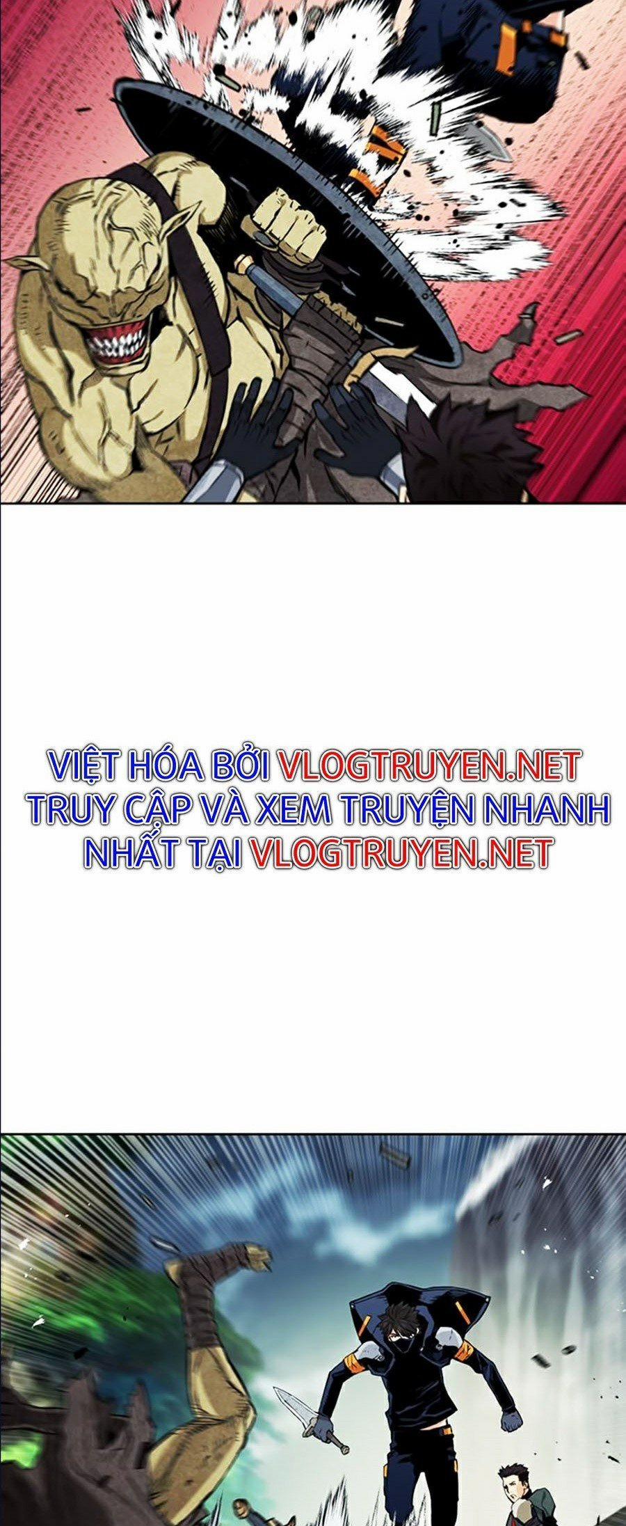 Druid Tại Ga Seoul 11 trang 94