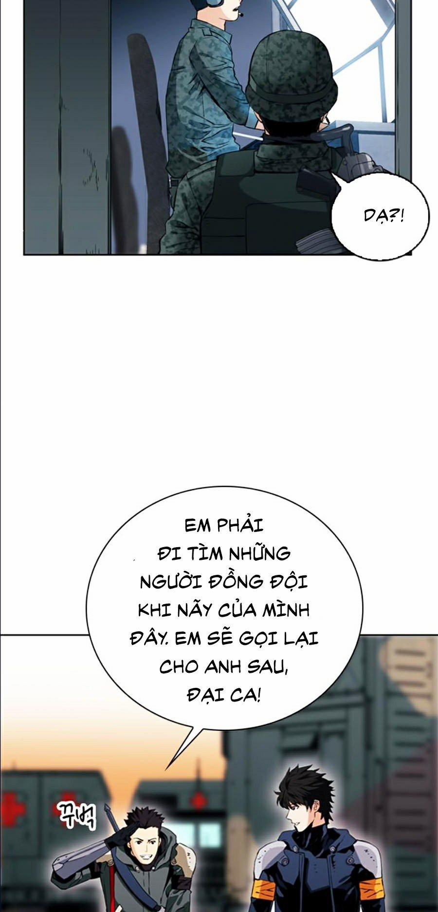 Druid Tại Ga Seoul 12 trang 11