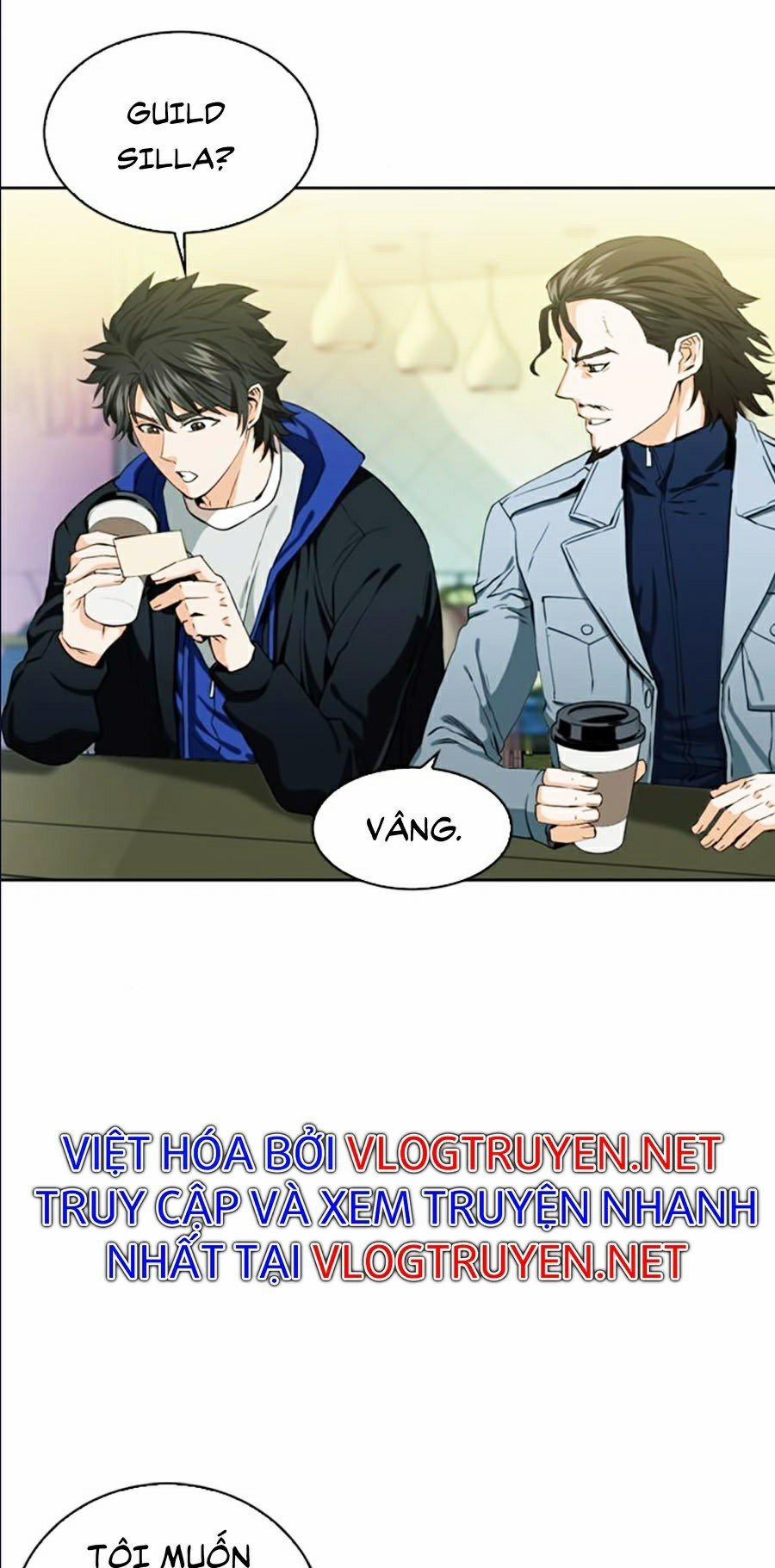 Druid Tại Ga Seoul 12 trang 20