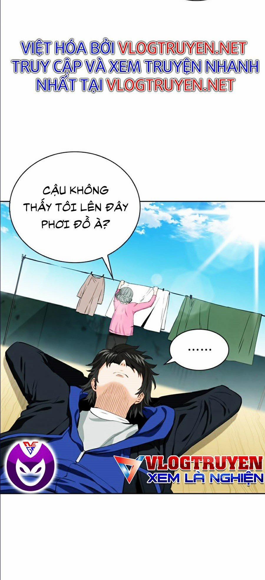 Druid Tại Ga Seoul 12 trang 38