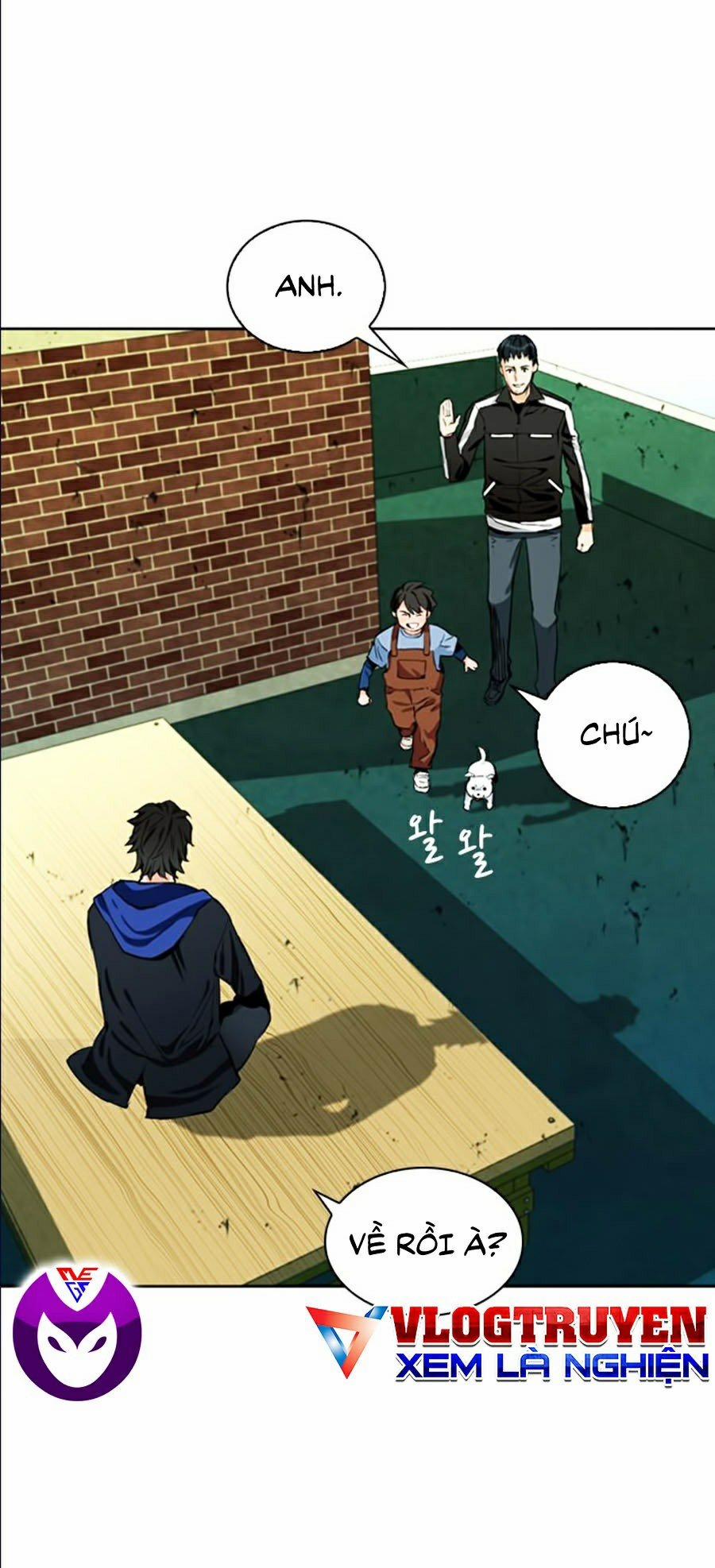 Druid Tại Ga Seoul 12 trang 49