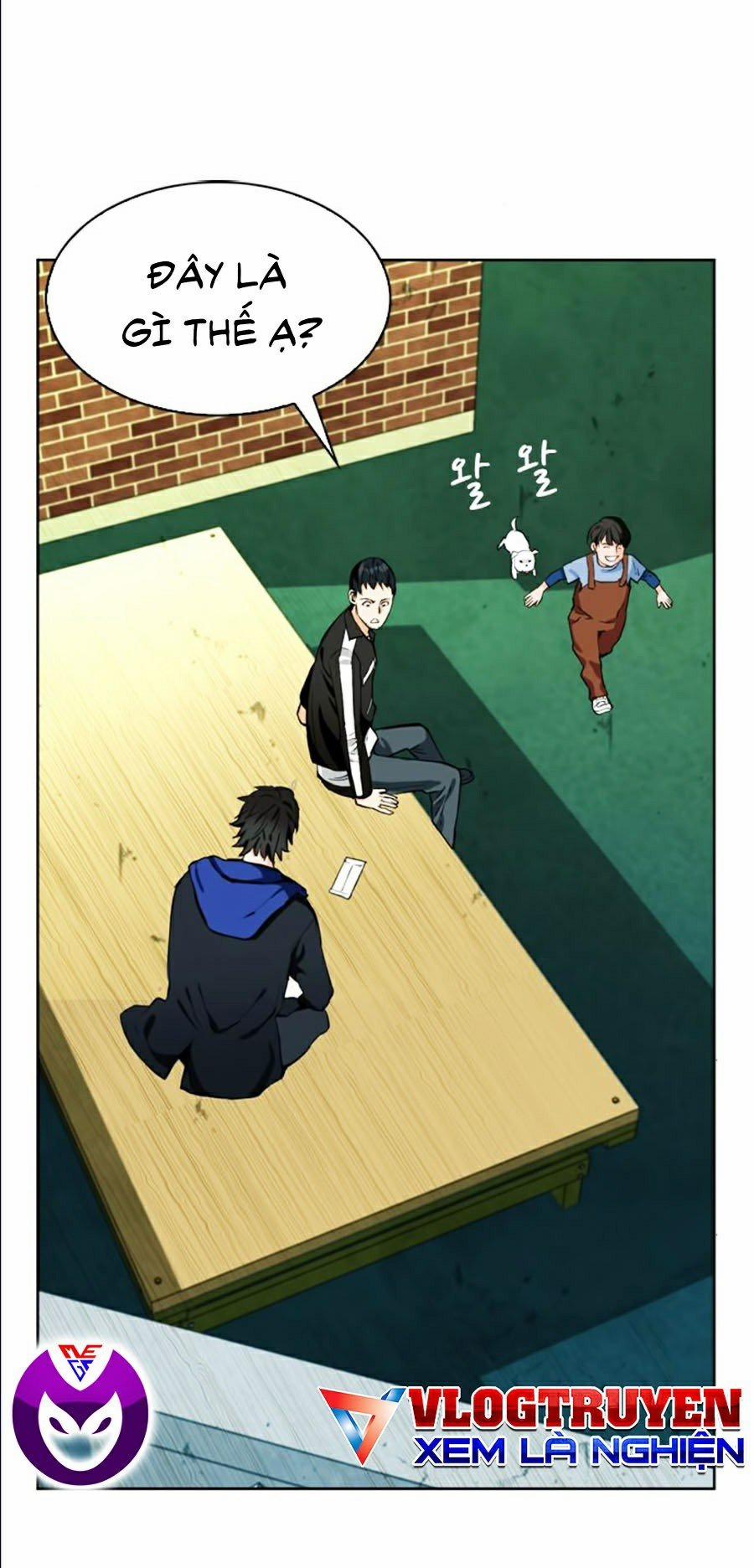 Druid Tại Ga Seoul 12 trang 51