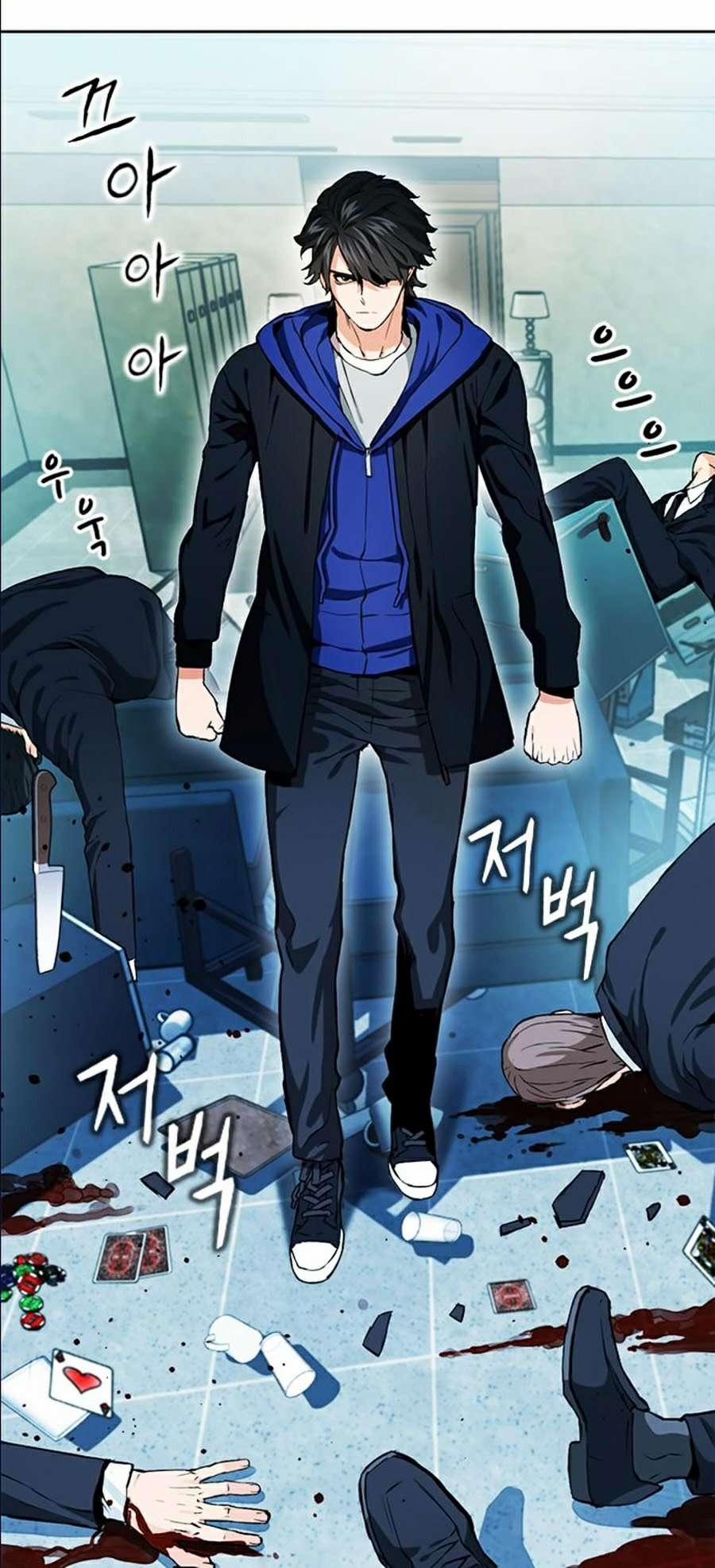 Druid Tại Ga Seoul 13 trang 20