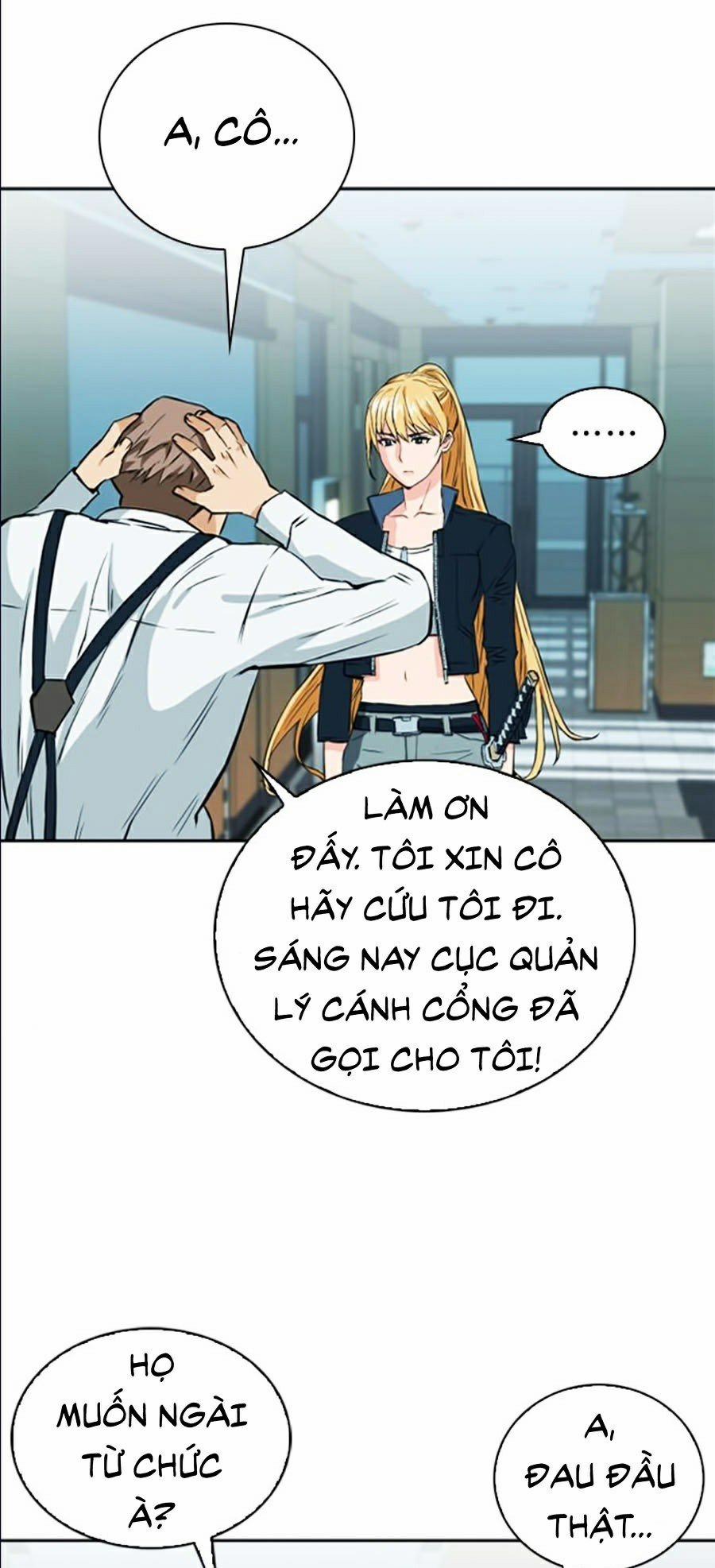 Druid Tại Ga Seoul 14 trang 10