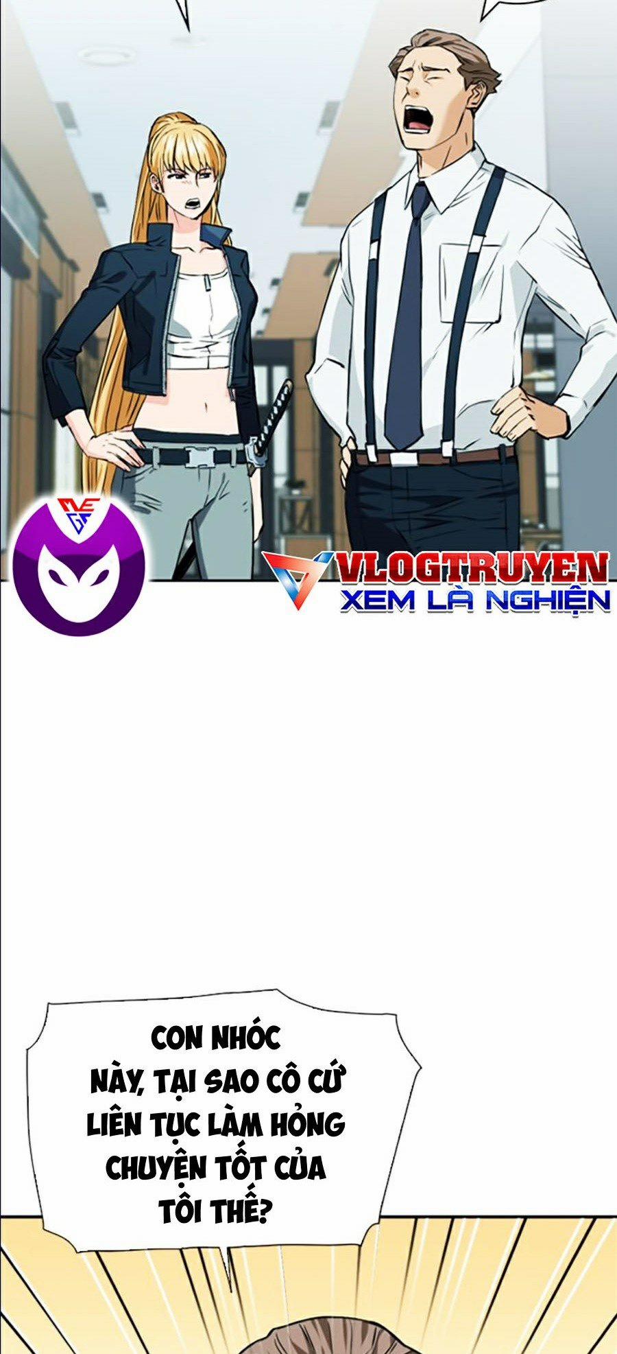 Druid Tại Ga Seoul 14 trang 11