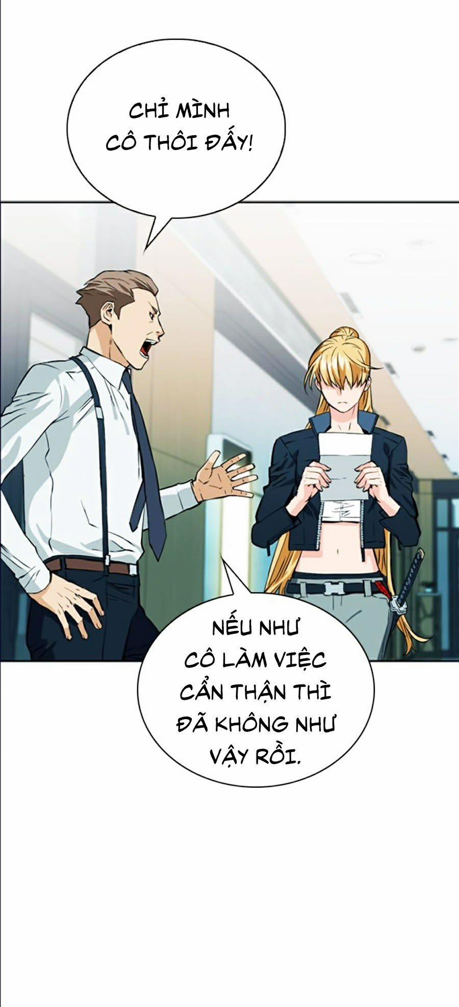 Druid Tại Ga Seoul 14 trang 16