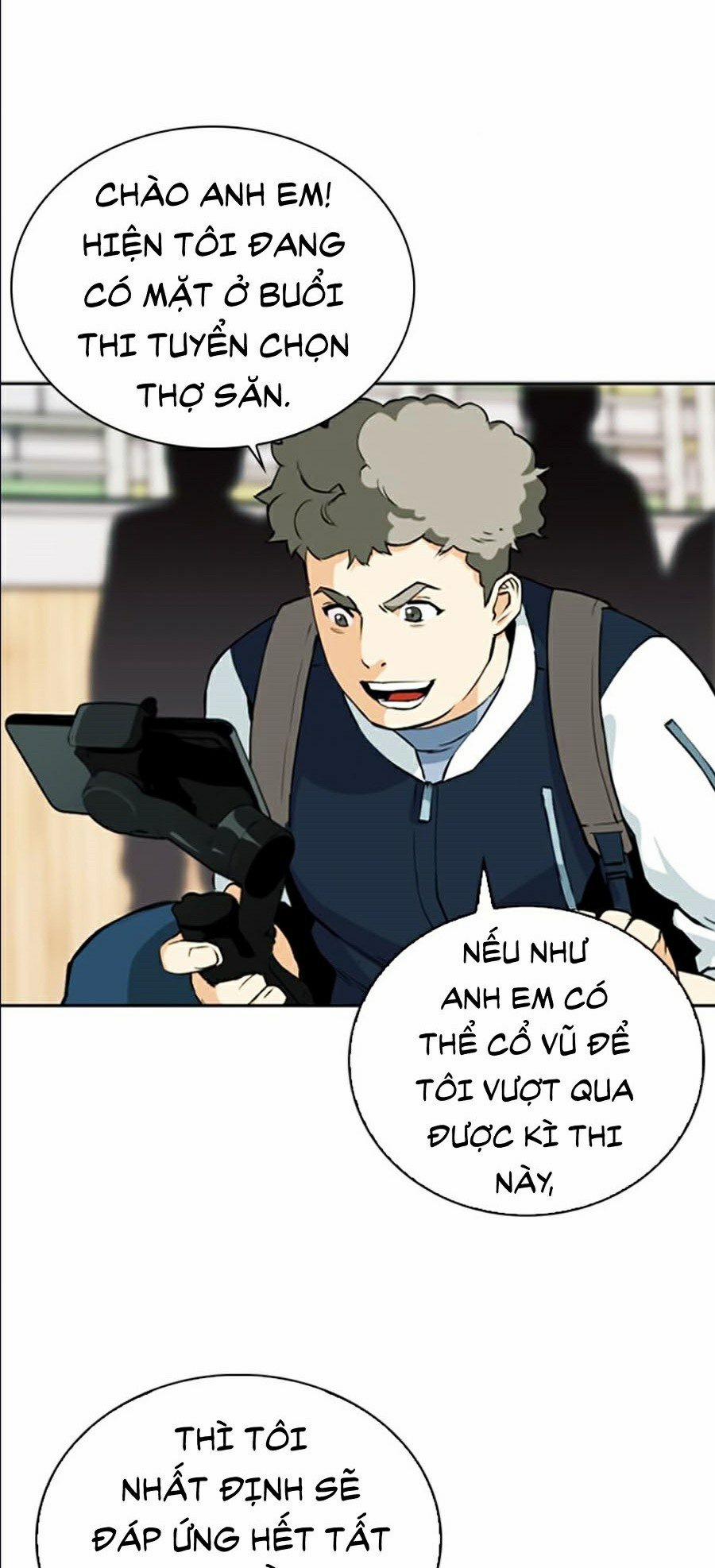 Druid Tại Ga Seoul 14 trang 22