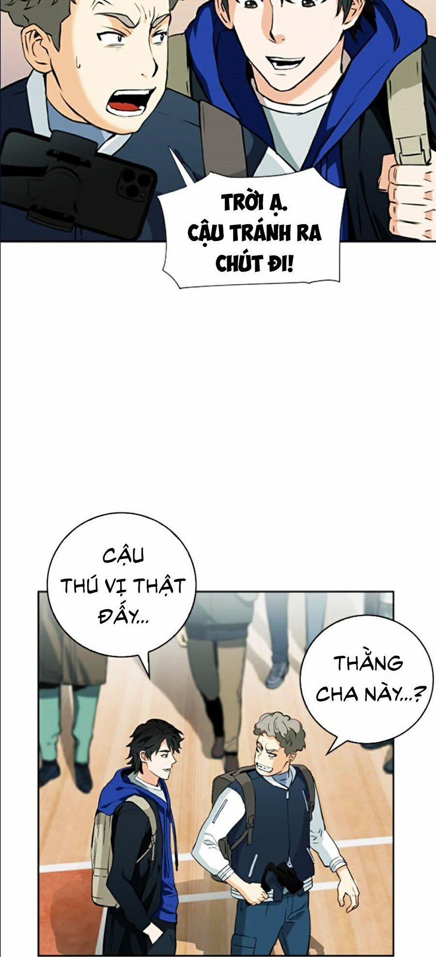 Druid Tại Ga Seoul 14 trang 28