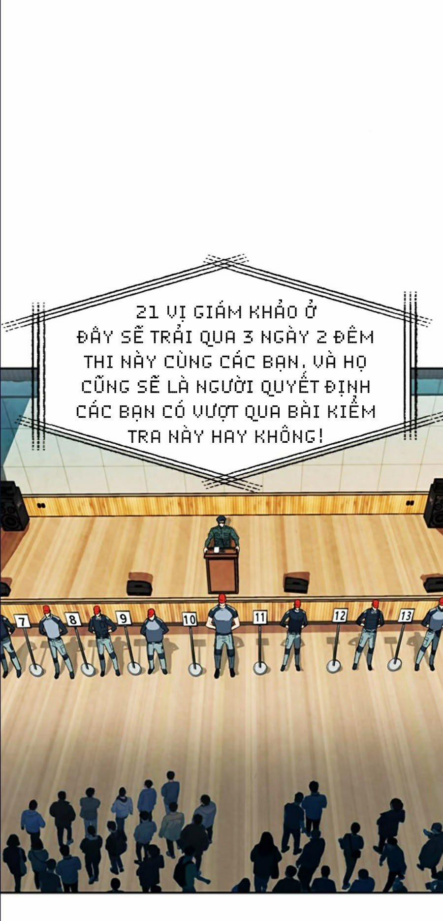 Druid Tại Ga Seoul 14 trang 30