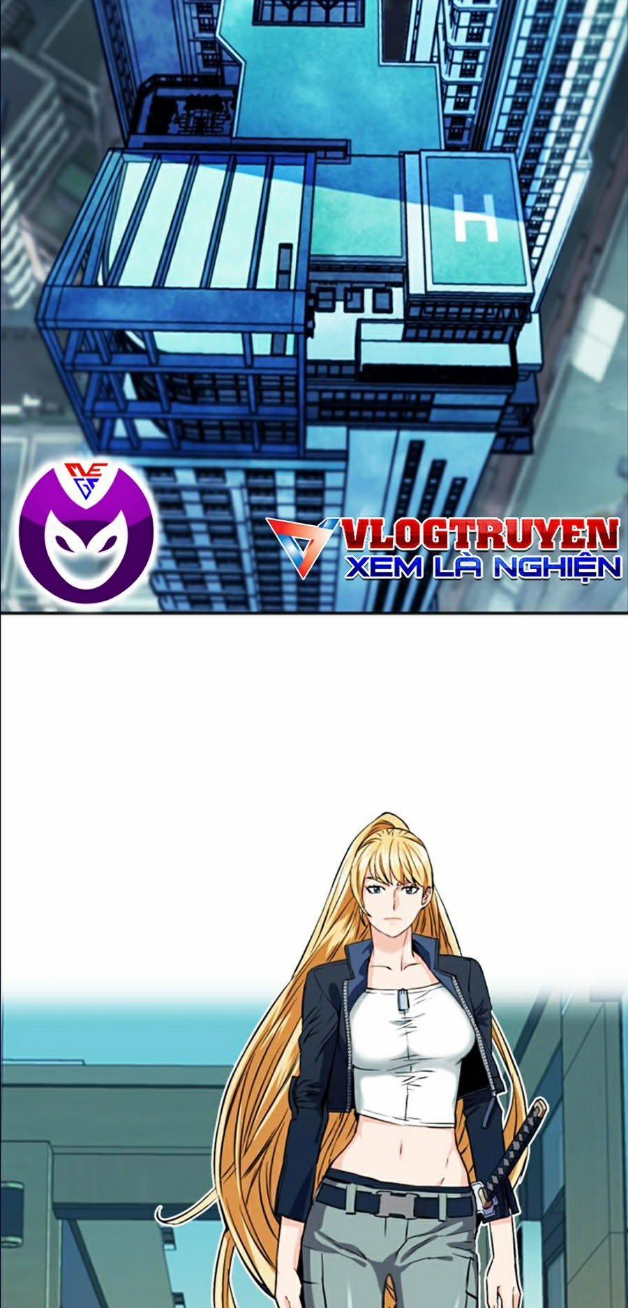 Druid Tại Ga Seoul 14 trang 4