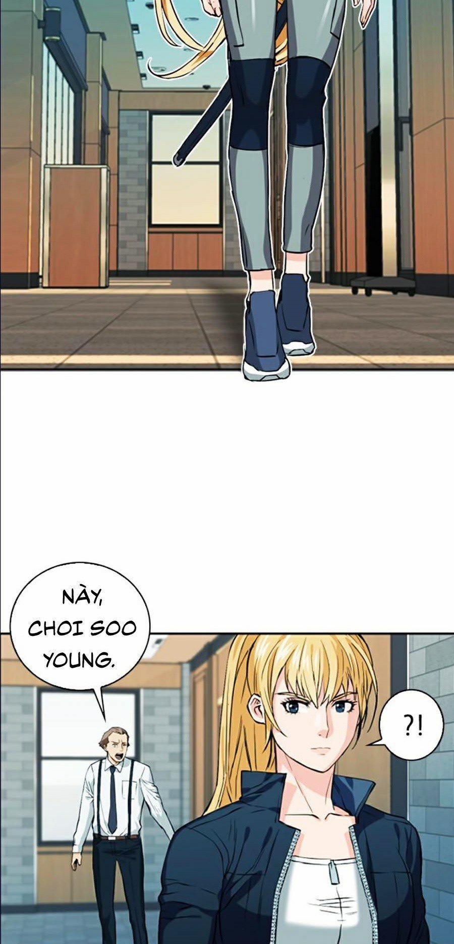 Druid Tại Ga Seoul 14 trang 5