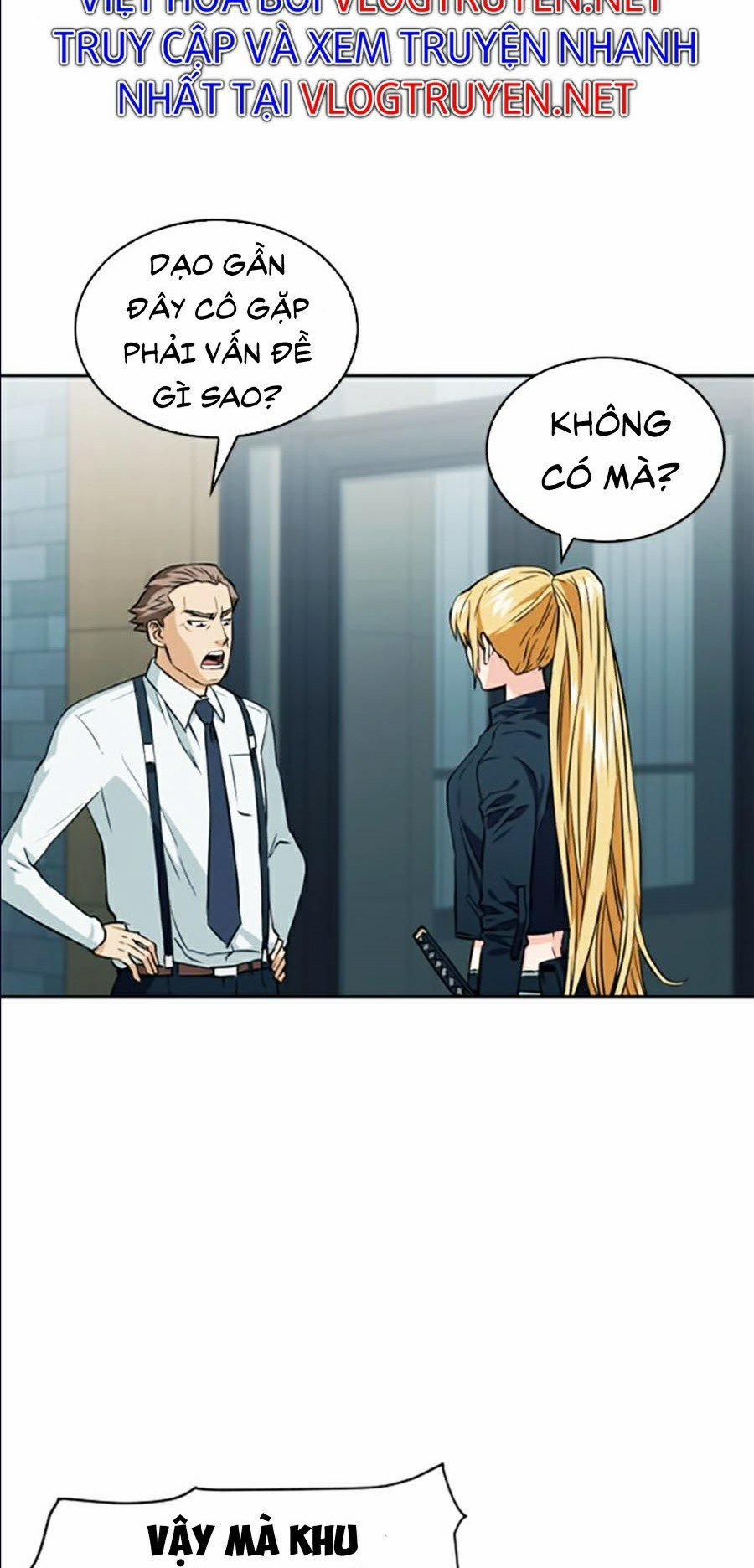 Druid Tại Ga Seoul 14 trang 7