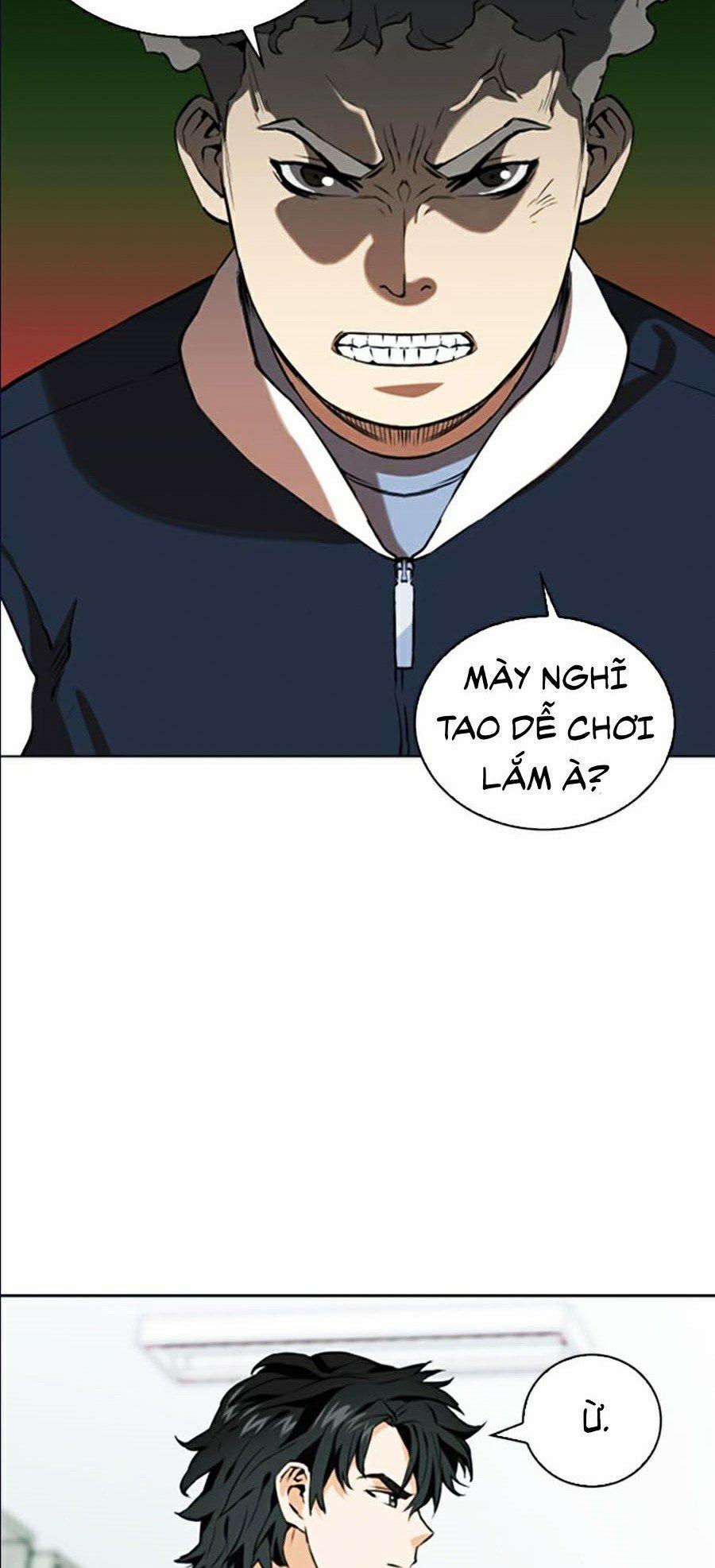 Druid Tại Ga Seoul 14 trang 71