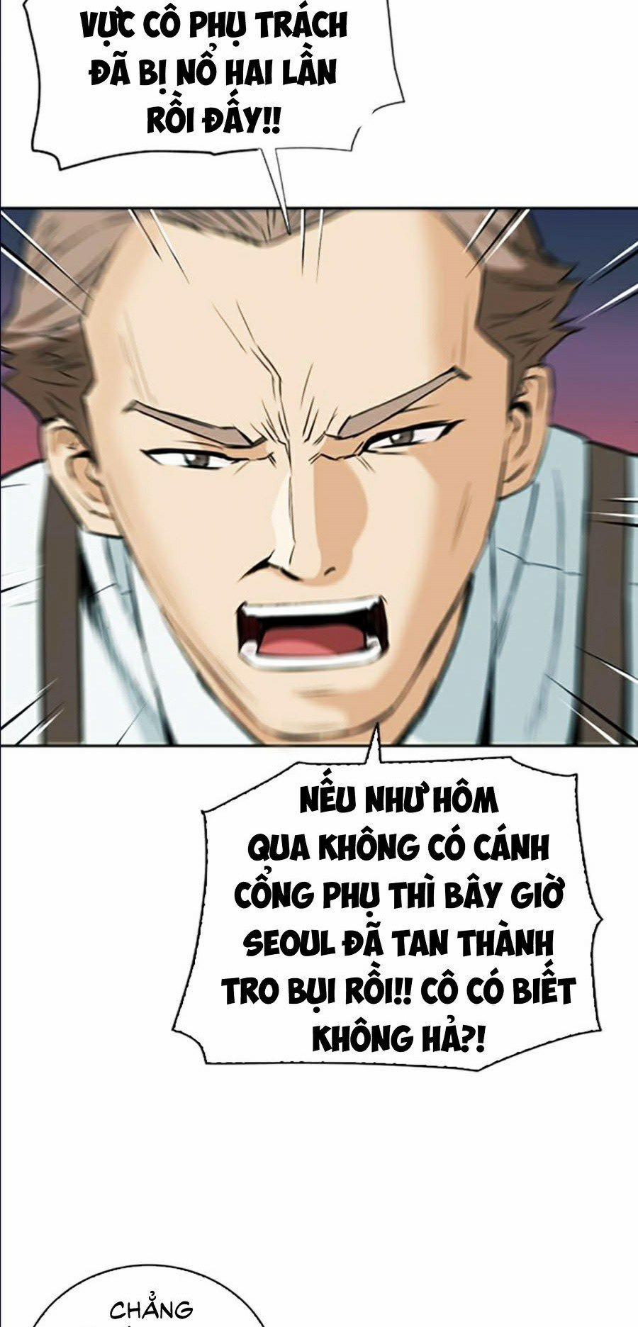 Druid Tại Ga Seoul 14 trang 8