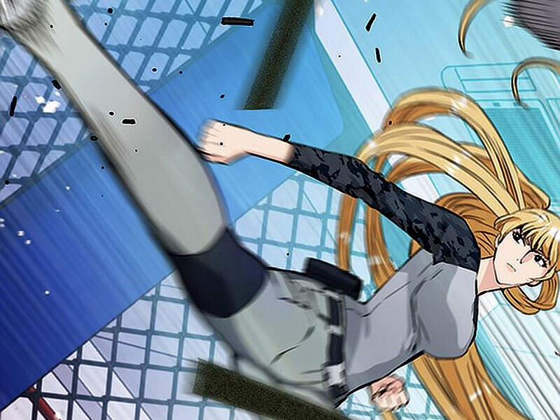 Druid Tại Ga Seoul 15.5 trang 24