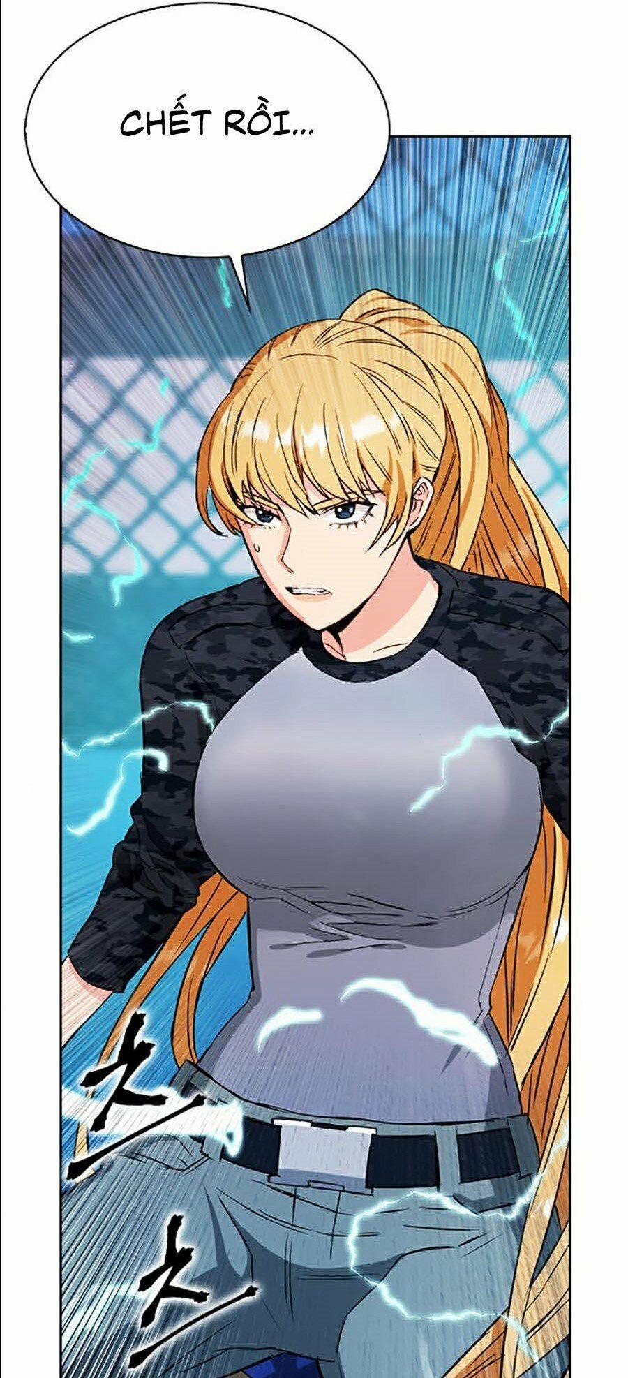 Druid Tại Ga Seoul 15 trang 117