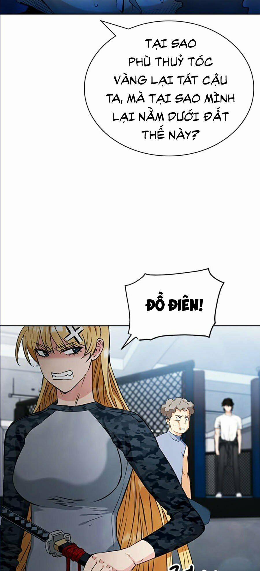 Druid Tại Ga Seoul 15 trang 146