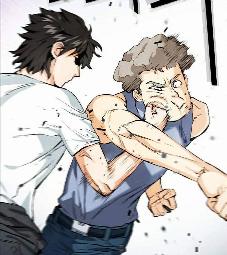 Druid Tại Ga Seoul 15 trang 21