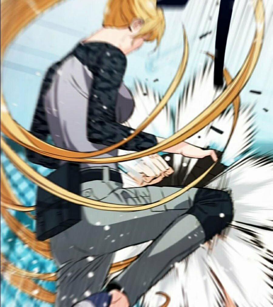 Druid Tại Ga Seoul 15 trang 61