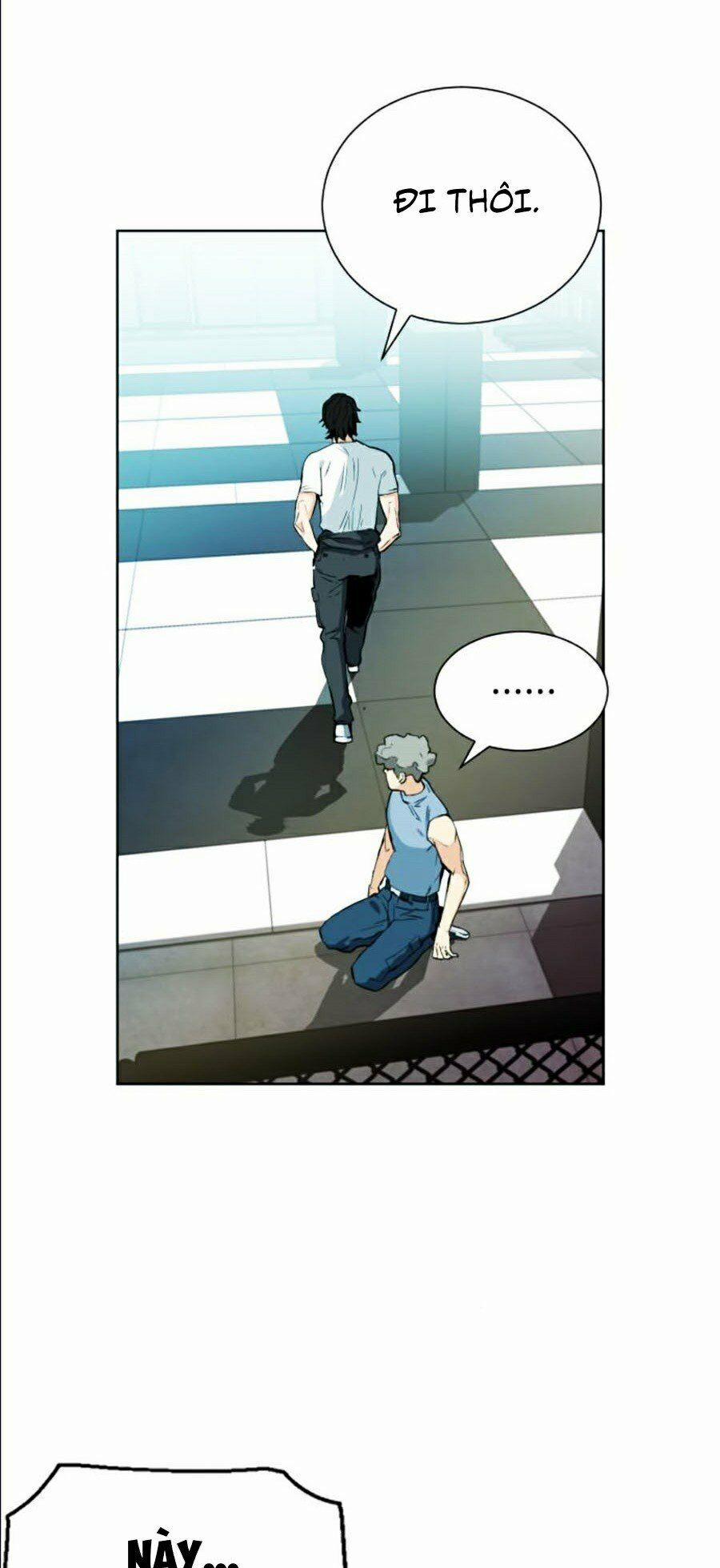 Druid Tại Ga Seoul 16 trang 1