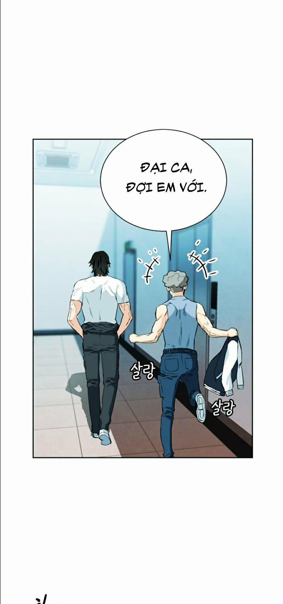 Druid Tại Ga Seoul 16 trang 10