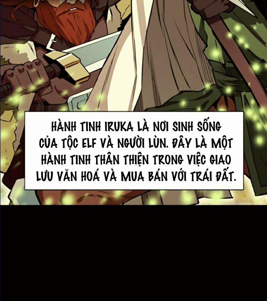 Druid Tại Ga Seoul 16 trang 26