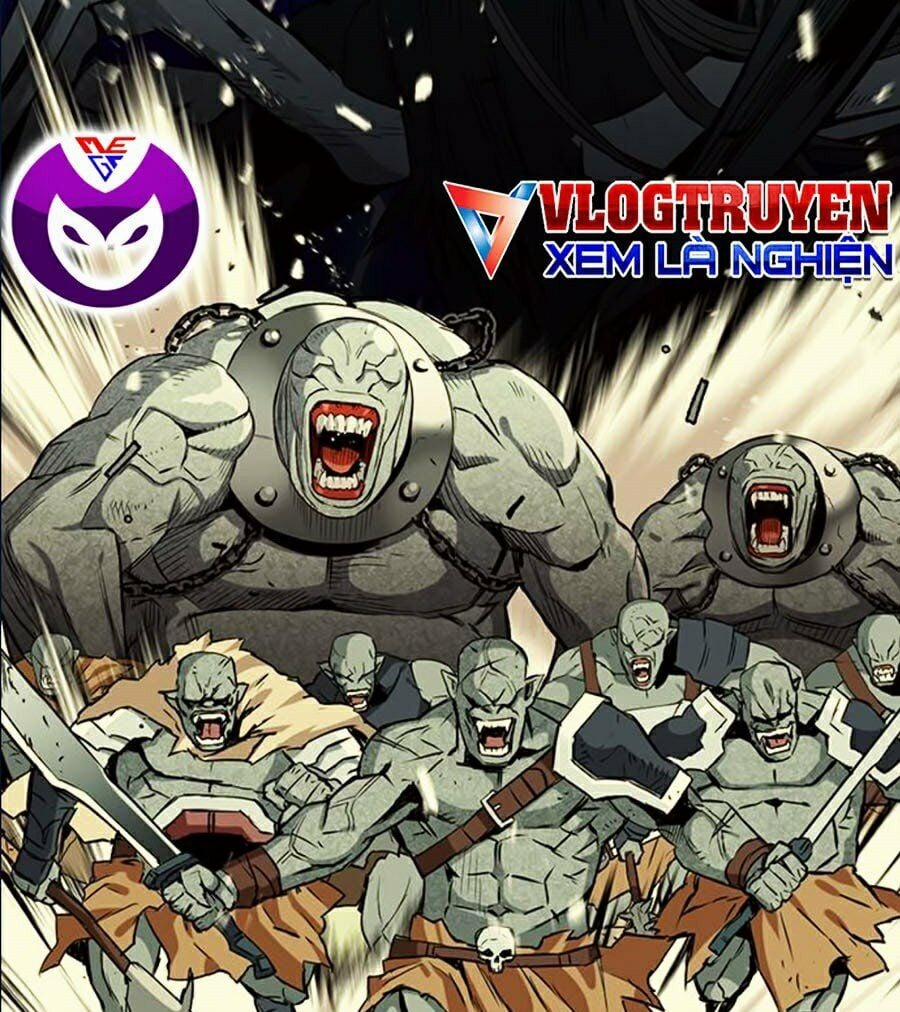 Druid Tại Ga Seoul 16 trang 34