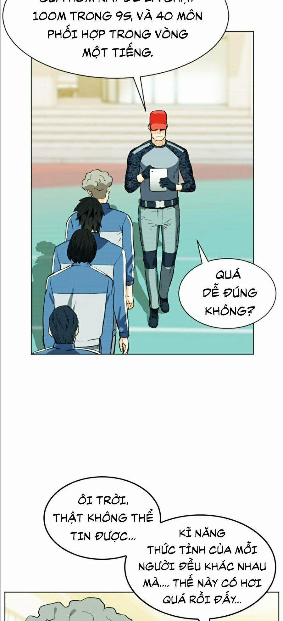 Druid Tại Ga Seoul 16 trang 63