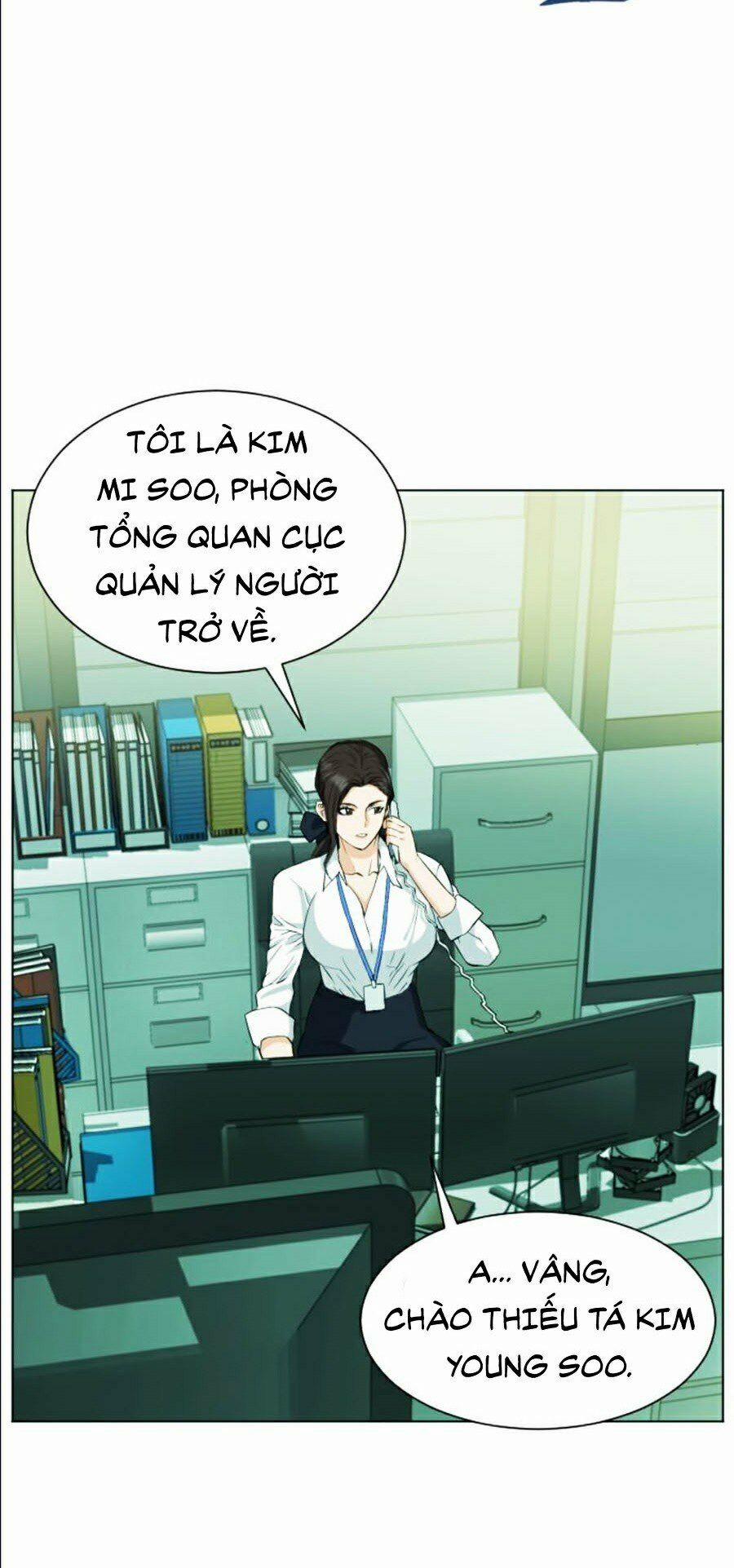 Druid Tại Ga Seoul 16 trang 90