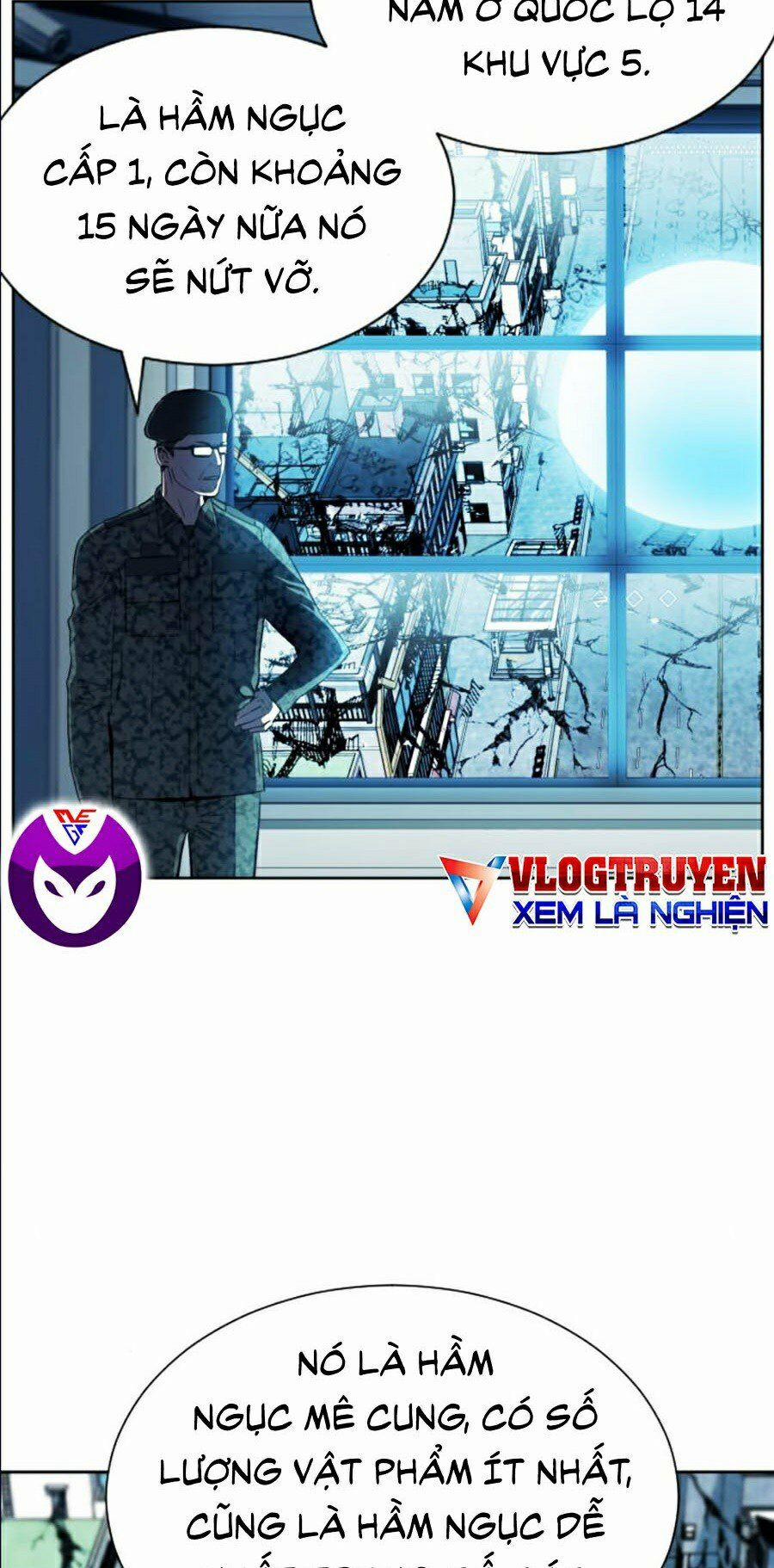 Druid Tại Ga Seoul 17 trang 110