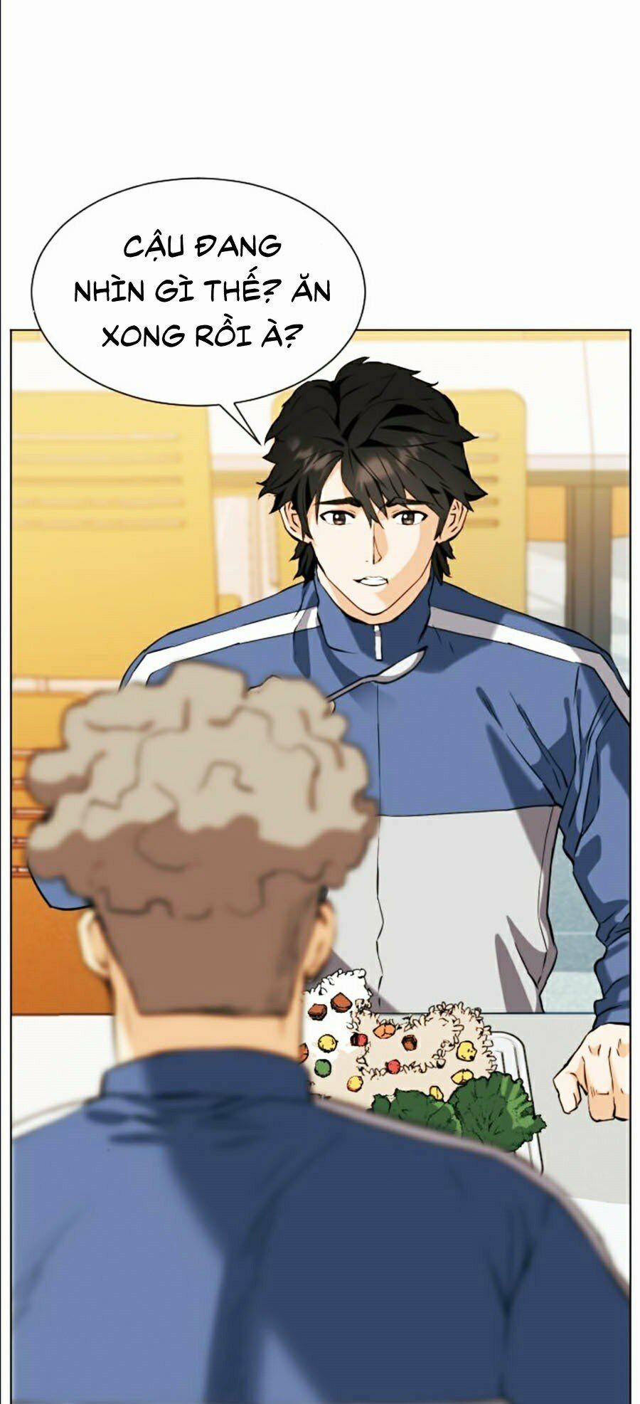 Druid Tại Ga Seoul 17 trang 21