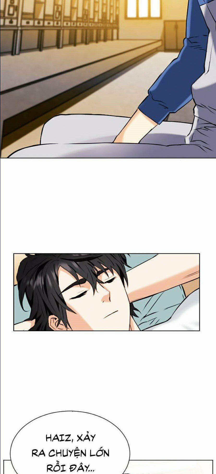 Druid Tại Ga Seoul 17 trang 28