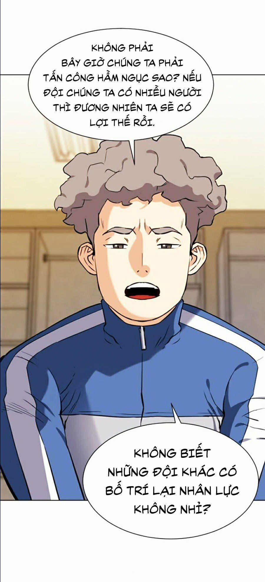 Druid Tại Ga Seoul 17 trang 31