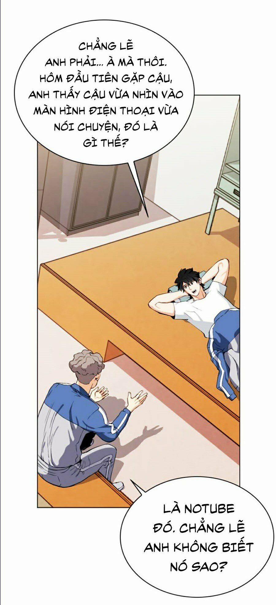 Druid Tại Ga Seoul 17 trang 35