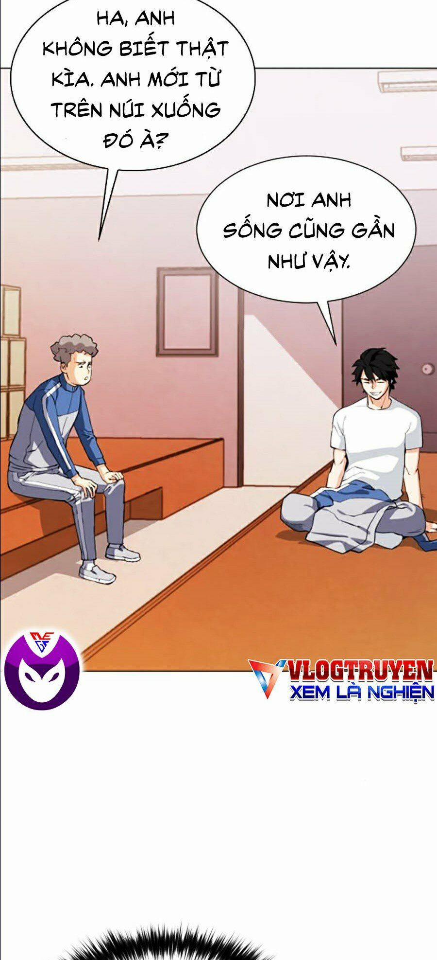 Druid Tại Ga Seoul 17 trang 38