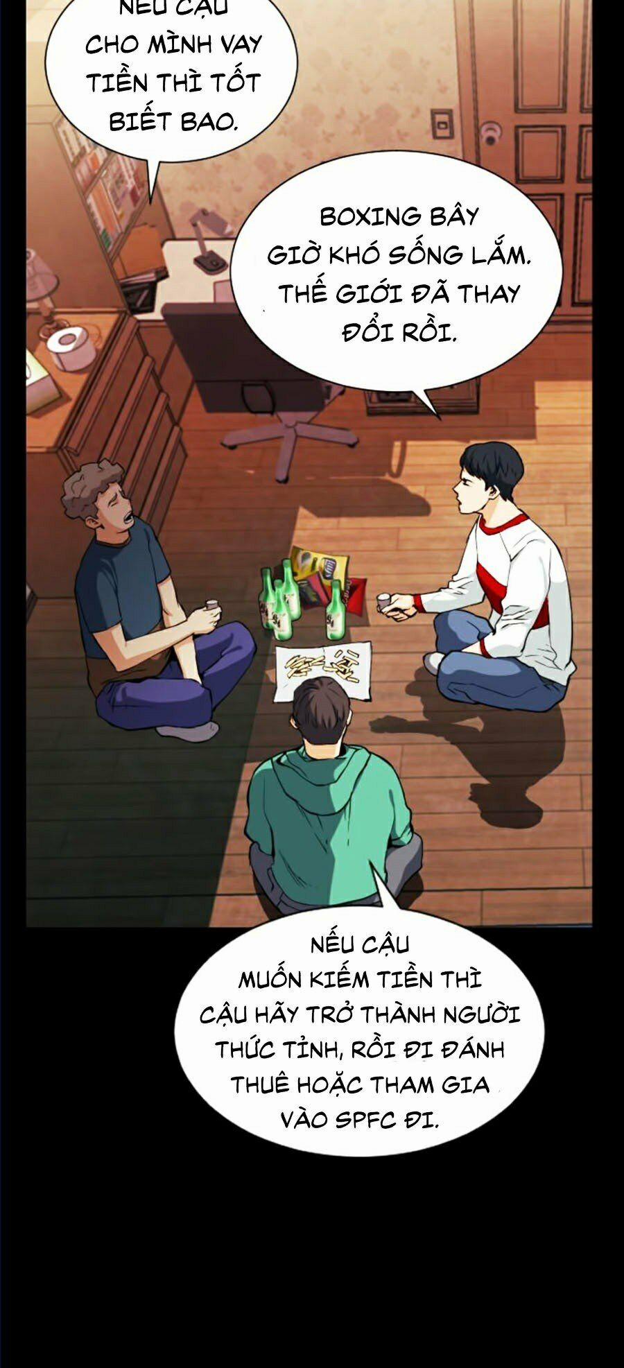 Druid Tại Ga Seoul 17 trang 65