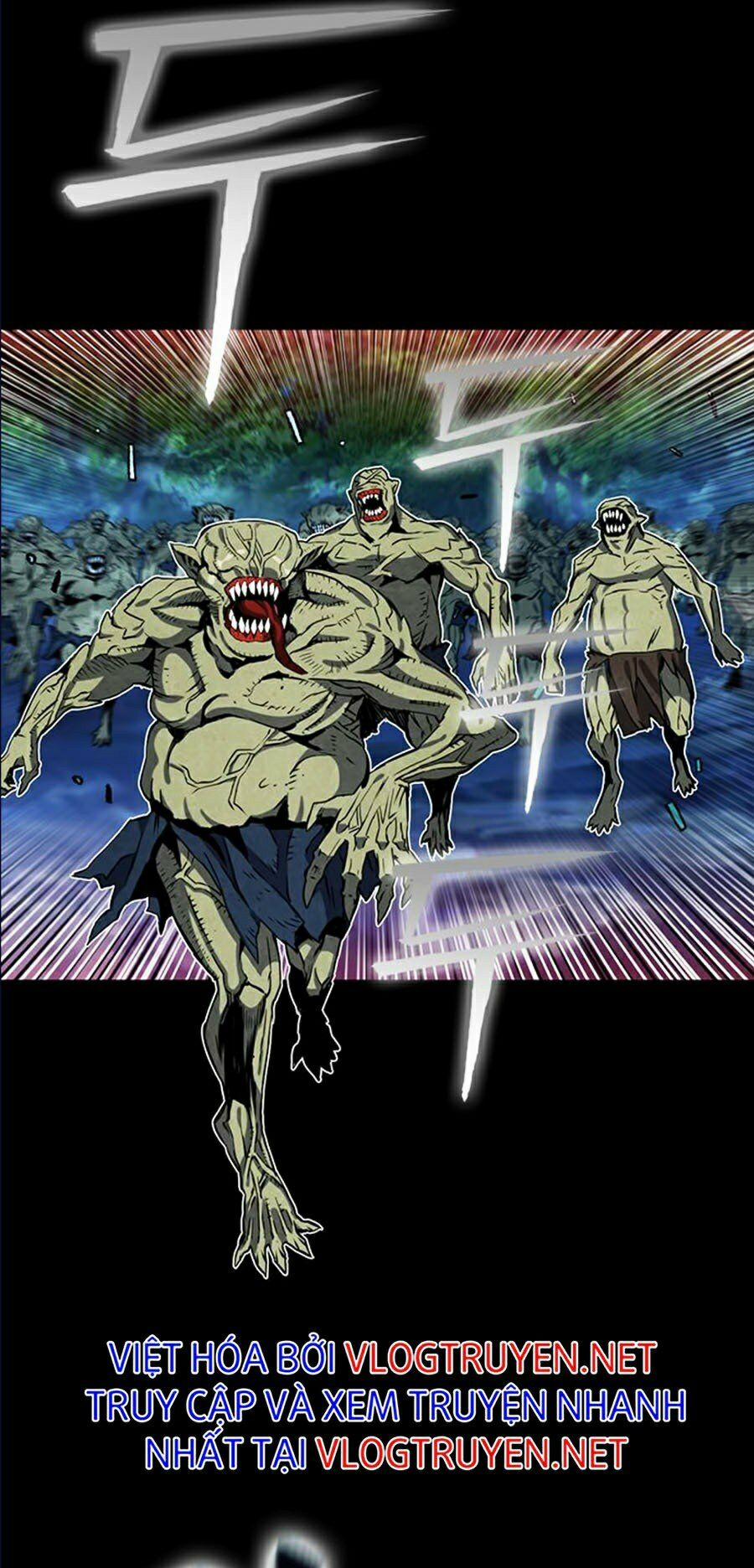 Druid Tại Ga Seoul 18 trang 20