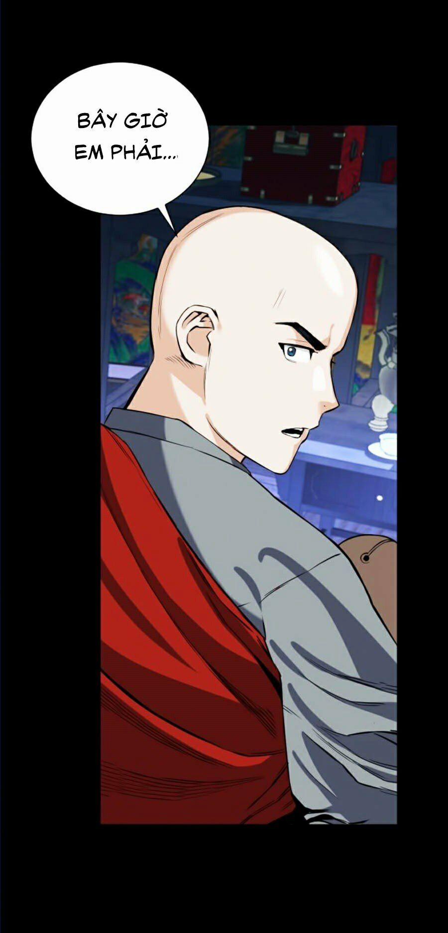 Druid Tại Ga Seoul 18 trang 24