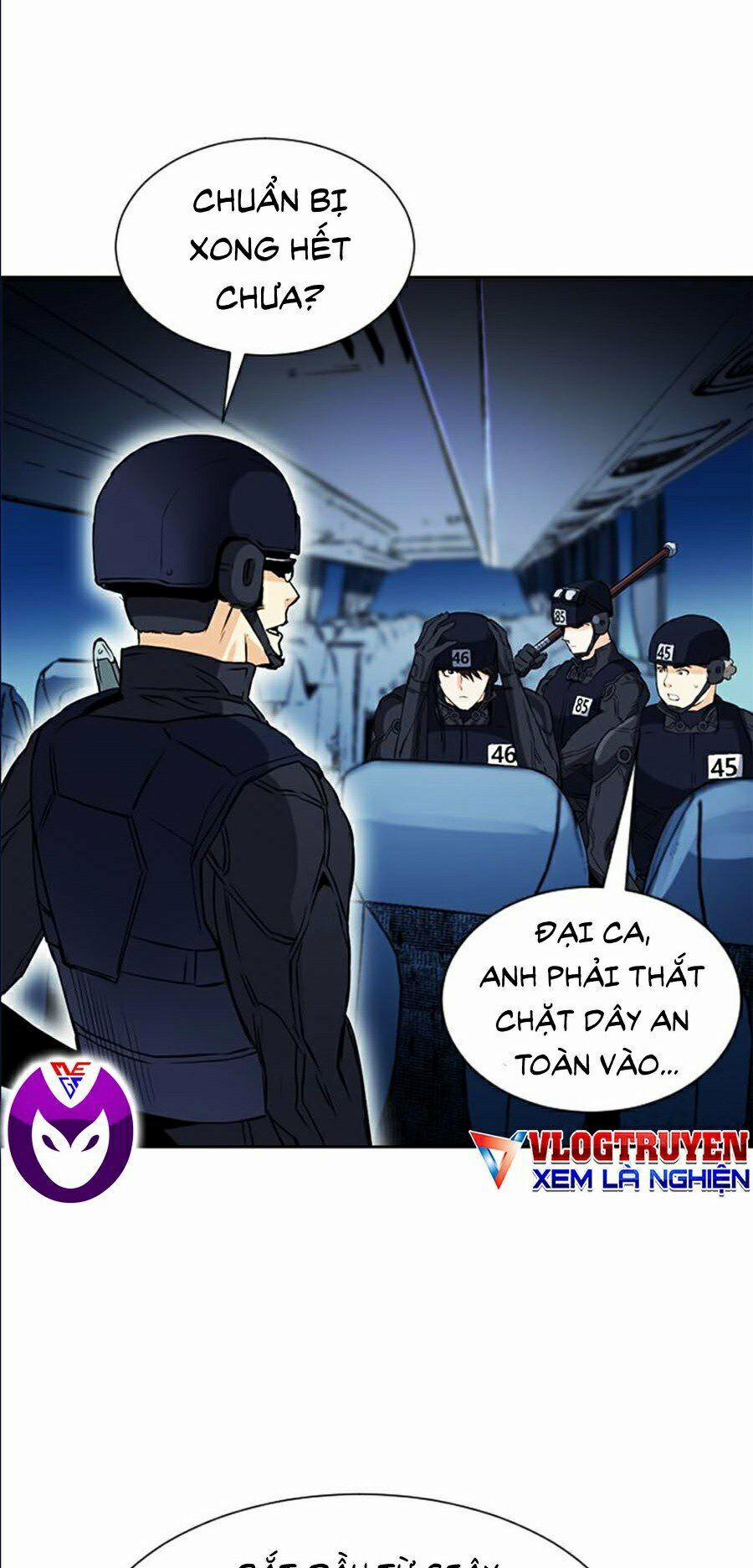 Druid Tại Ga Seoul 18 trang 37