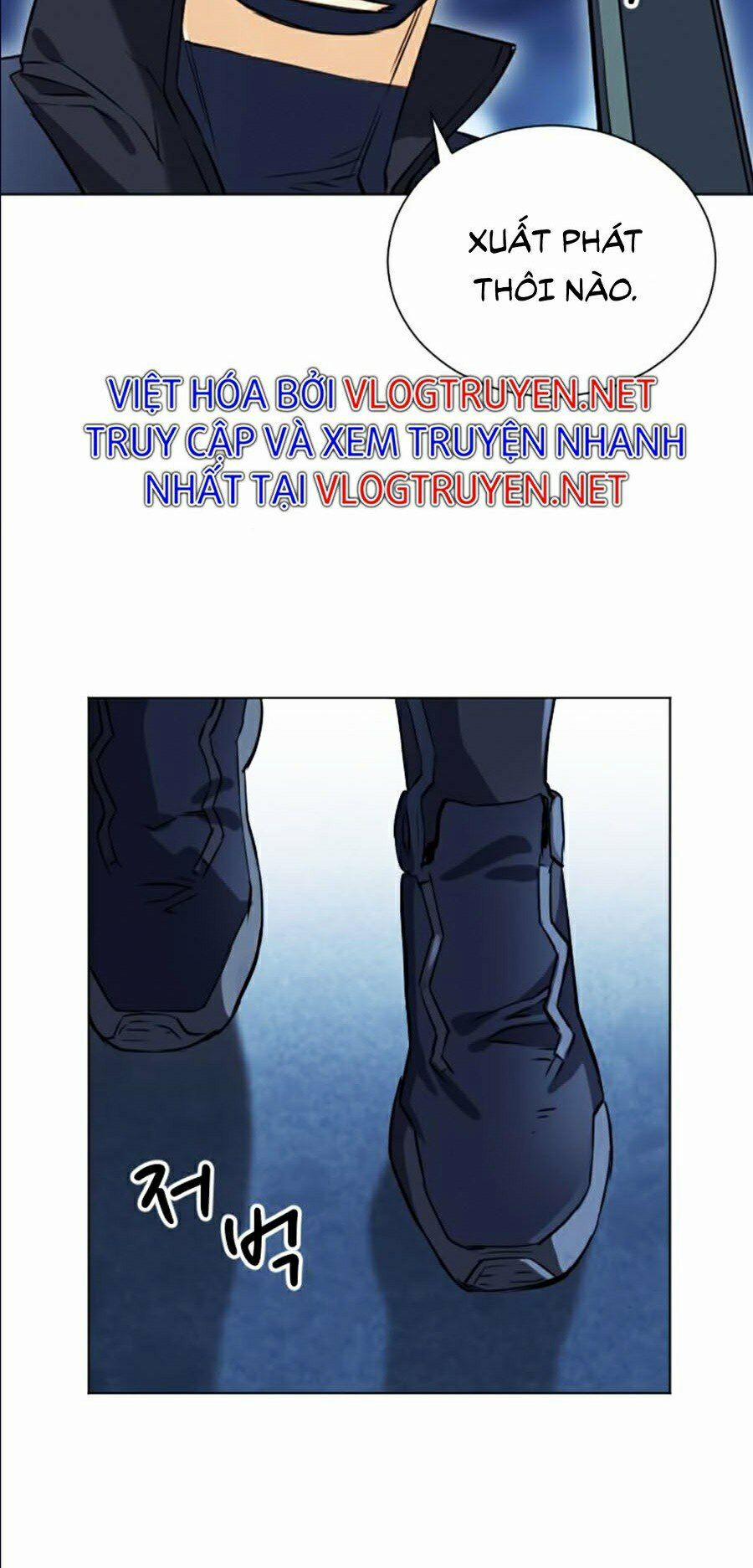 Druid Tại Ga Seoul 18 trang 40