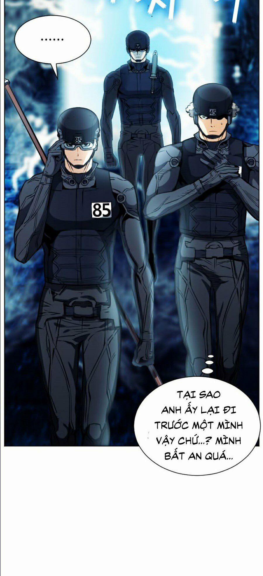 Druid Tại Ga Seoul 18 trang 65