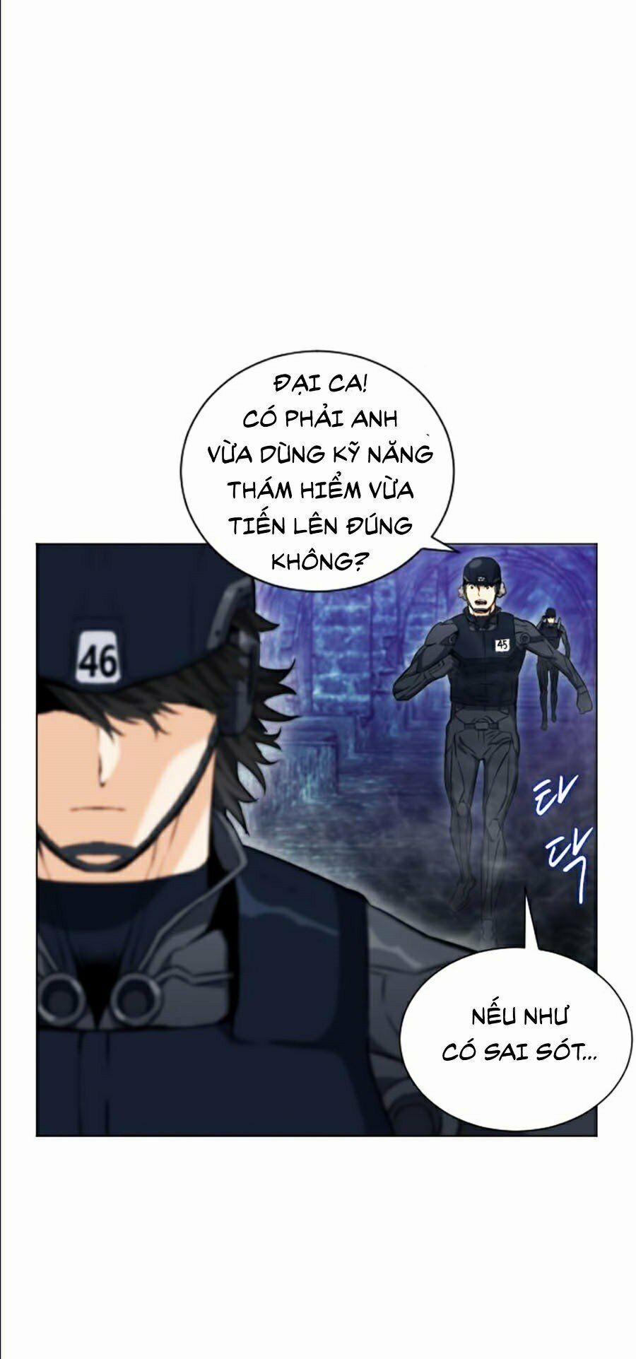 Druid Tại Ga Seoul 18 trang 74