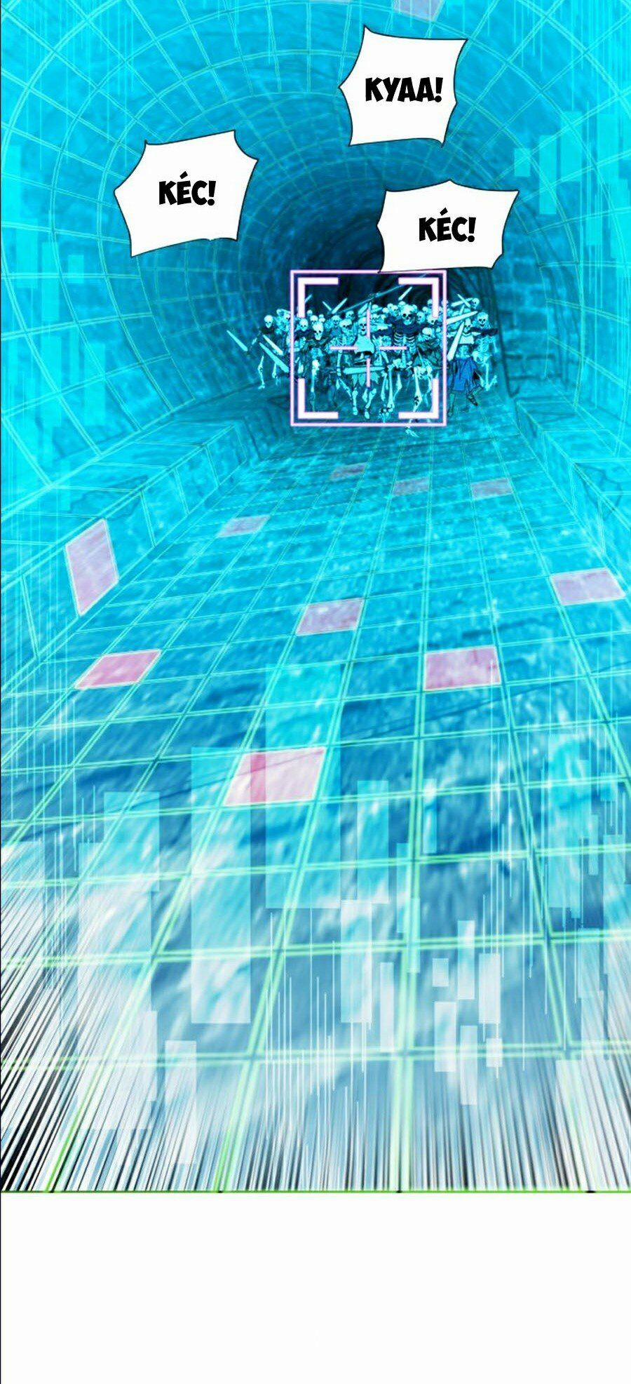 Druid Tại Ga Seoul 19 trang 21