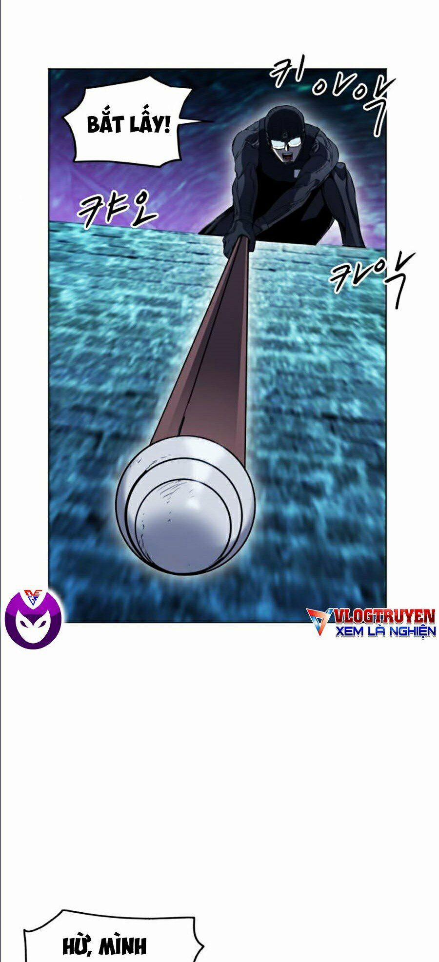 Druid Tại Ga Seoul 19 trang 28