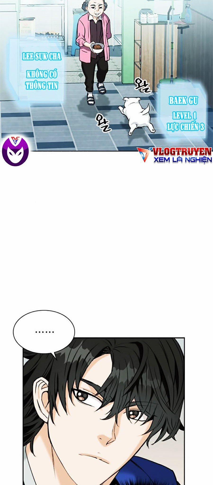 Druid Tại Ga Seoul 20 trang 12