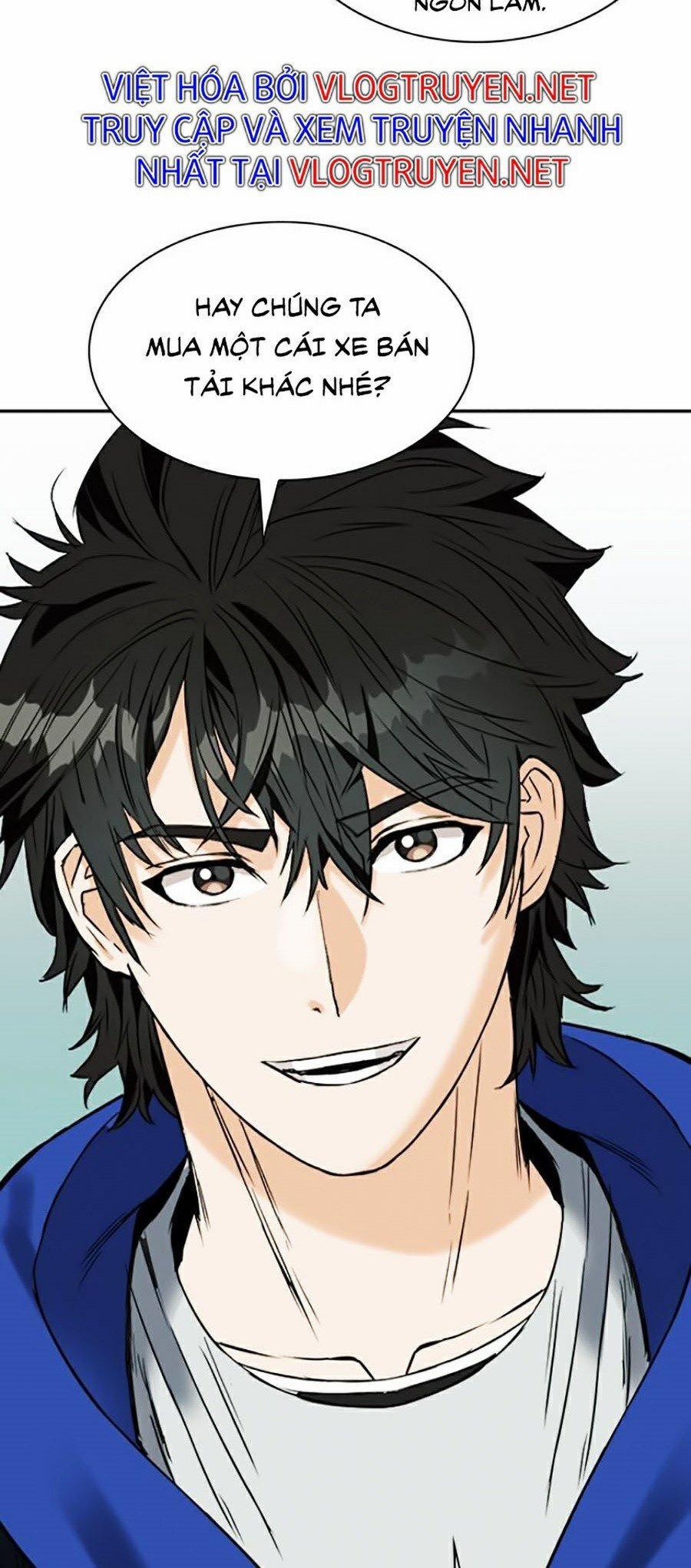 Druid Tại Ga Seoul 20 trang 15